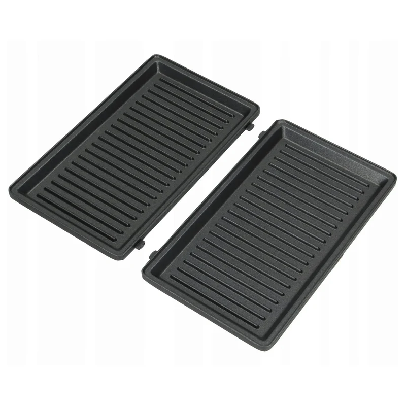 TEFAL - assiettes grill/panini - XA800312