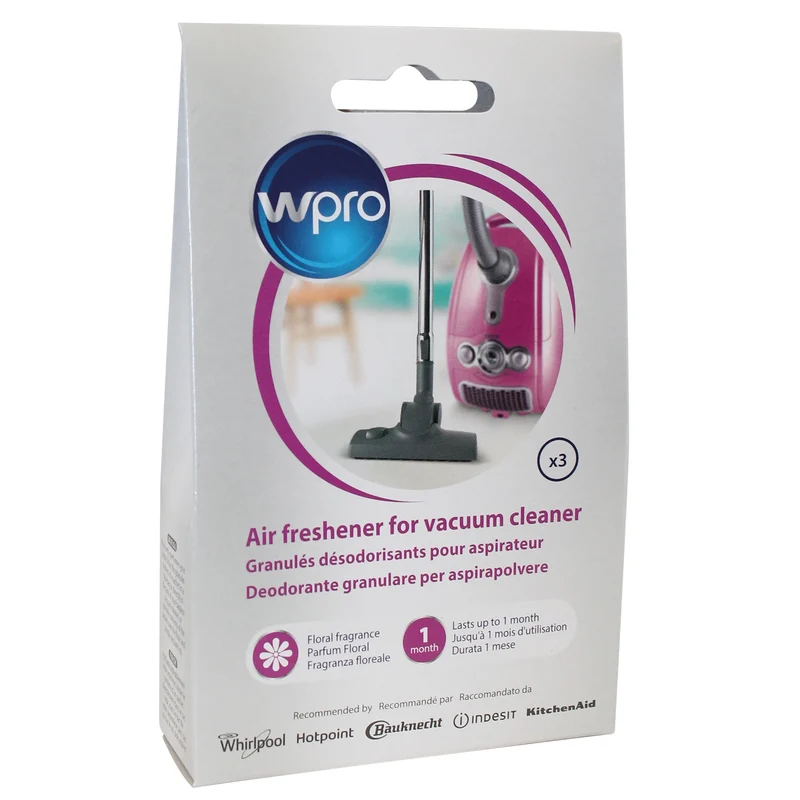 WPRO - fleurs de perles parfumées 3x10g - GRA400