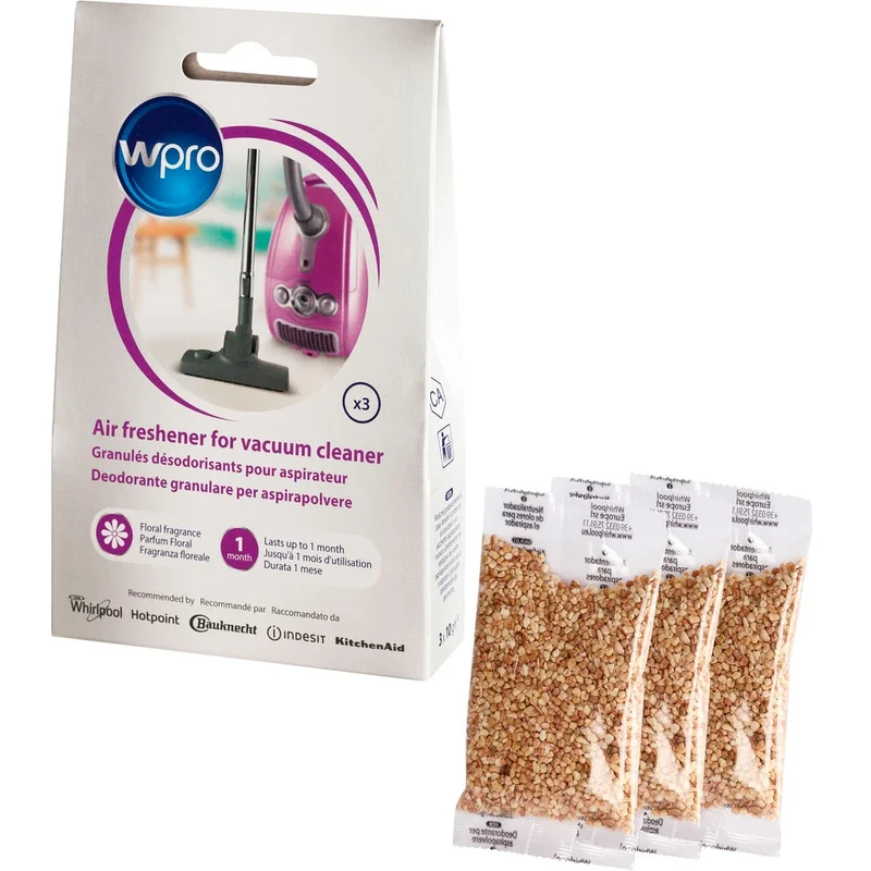 WPRO - fleurs de perles parfumées 3x10g - GRA400