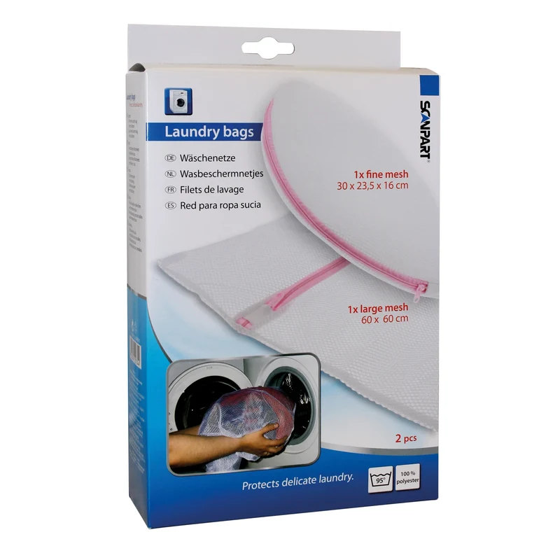 SCANPART - ensemble de filet de buanderie - F135