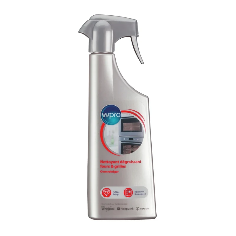 WPRO - dégraissant pour four 500ml - ODS413
