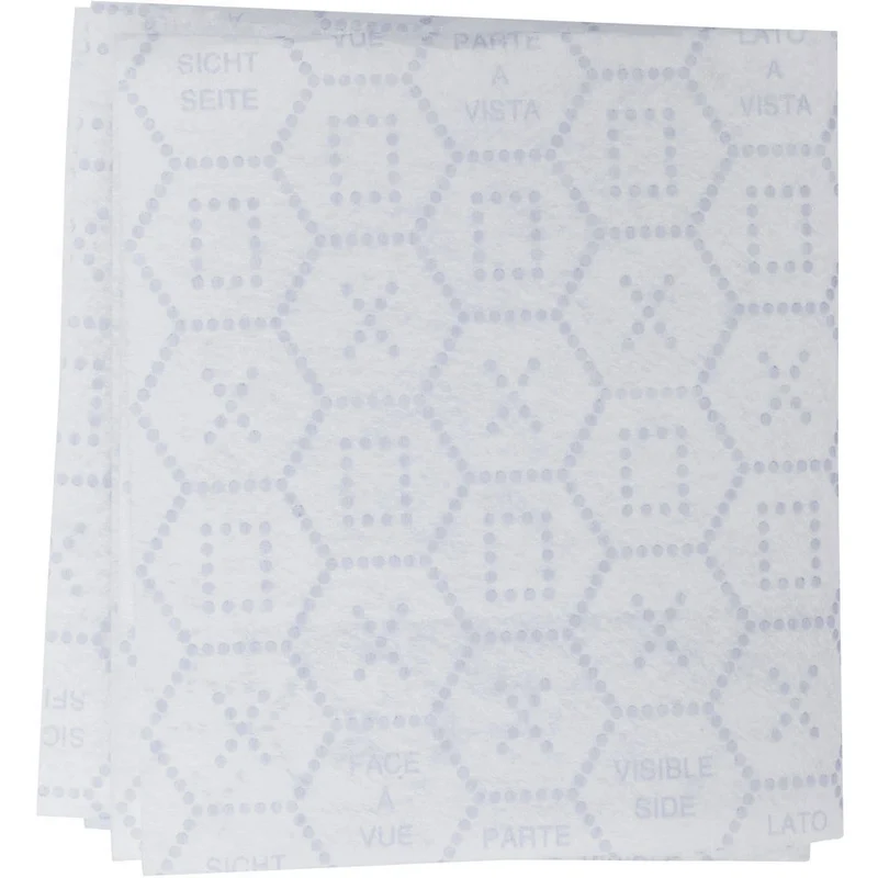 WPRO - filtre à hotte extractrice 47x97cm (140 g/m²) 1pc. - UGF015
