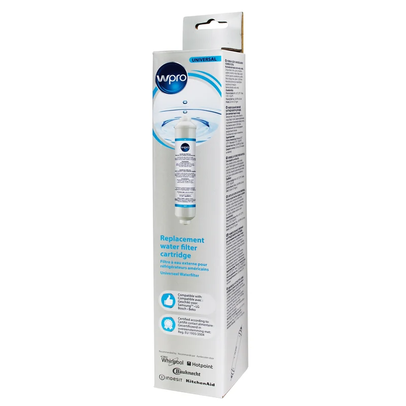 WPRO - filtre à eau de réfrigérateur externe - USC100
