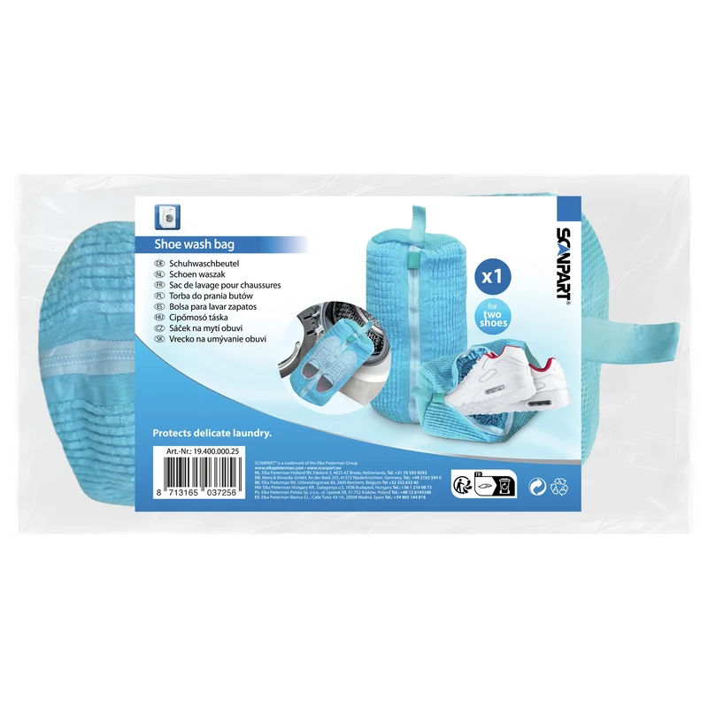 SCANPART - Sac à linge pour baskets