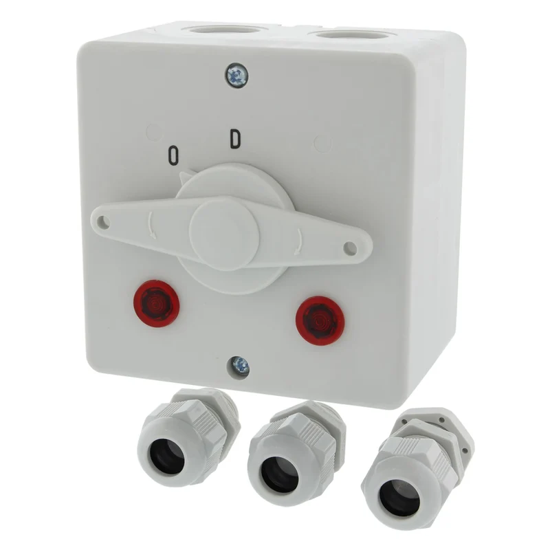 MARQUE MAISON - interrupteur de changement double