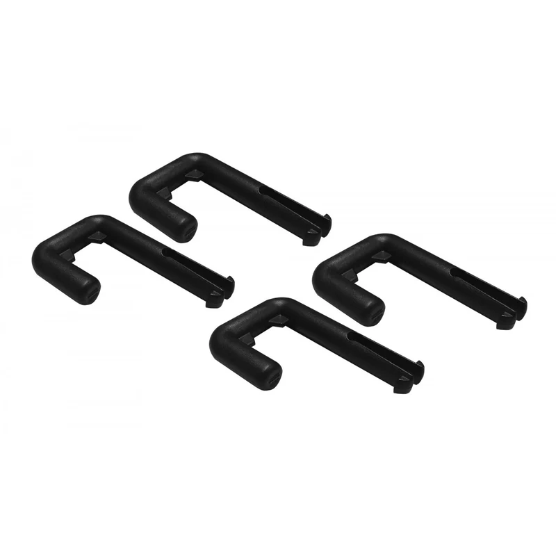 Station de recyclage - 3 poubelles - tri par couleur - capacité de 13,2 gal (60 L) chacune - sur roues - grise