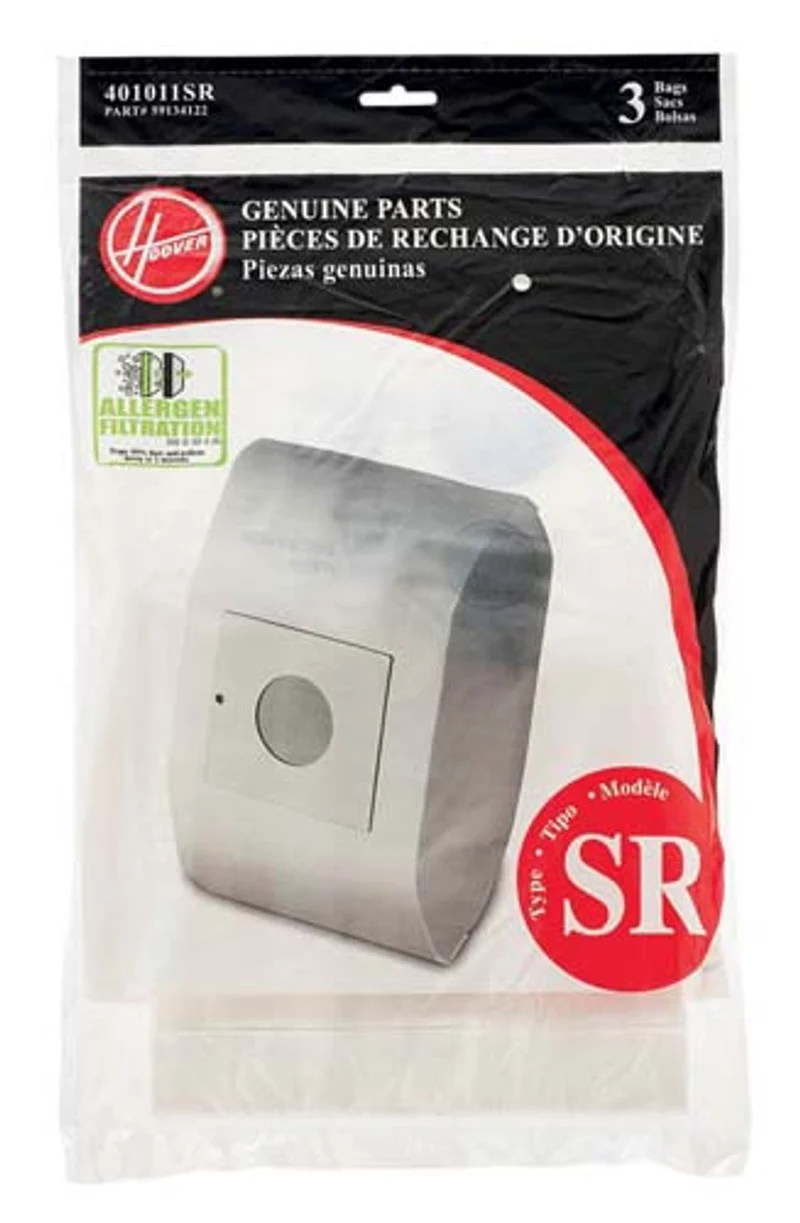 Hoover SR Bags Pk3