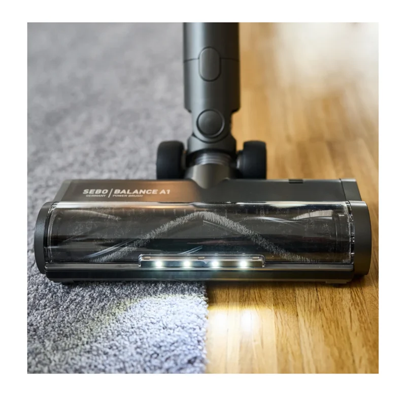 SEBO Balance A1 Power Brush