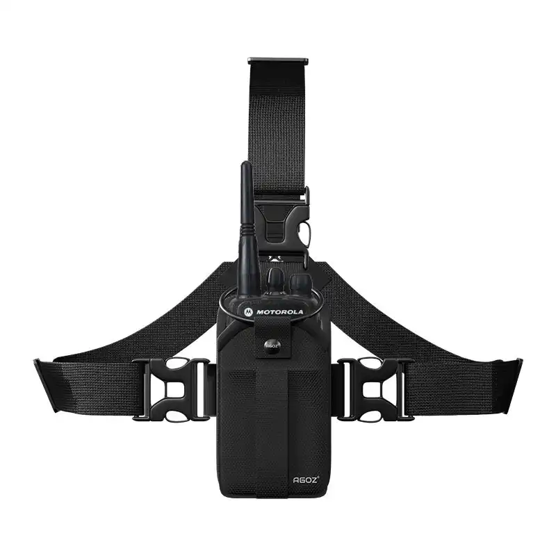Harnais de poitrine pour radios (port mains libres)