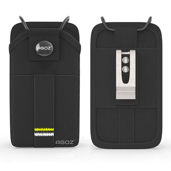 Étui robuste Dejavoo QD3 mPOS avec fermeture à pression