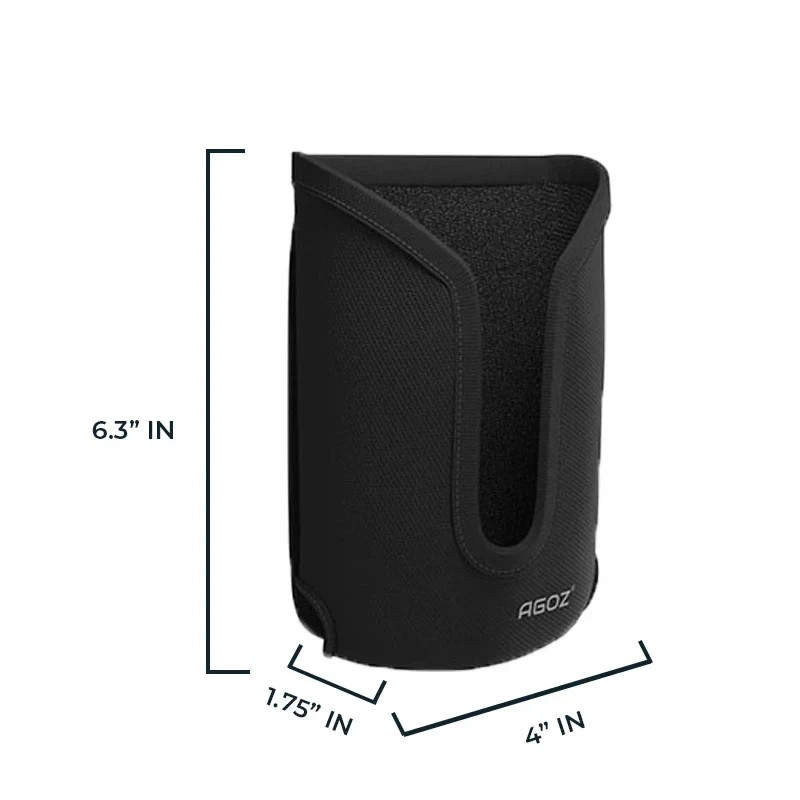 Étui pour scanner Honeywell Granit pour chariot élévateur, adapté aux flux de travail industriels | Agoz