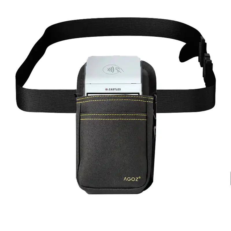Étui terminal Saturn 1000F2 avec bandoulière / ceinture de taille