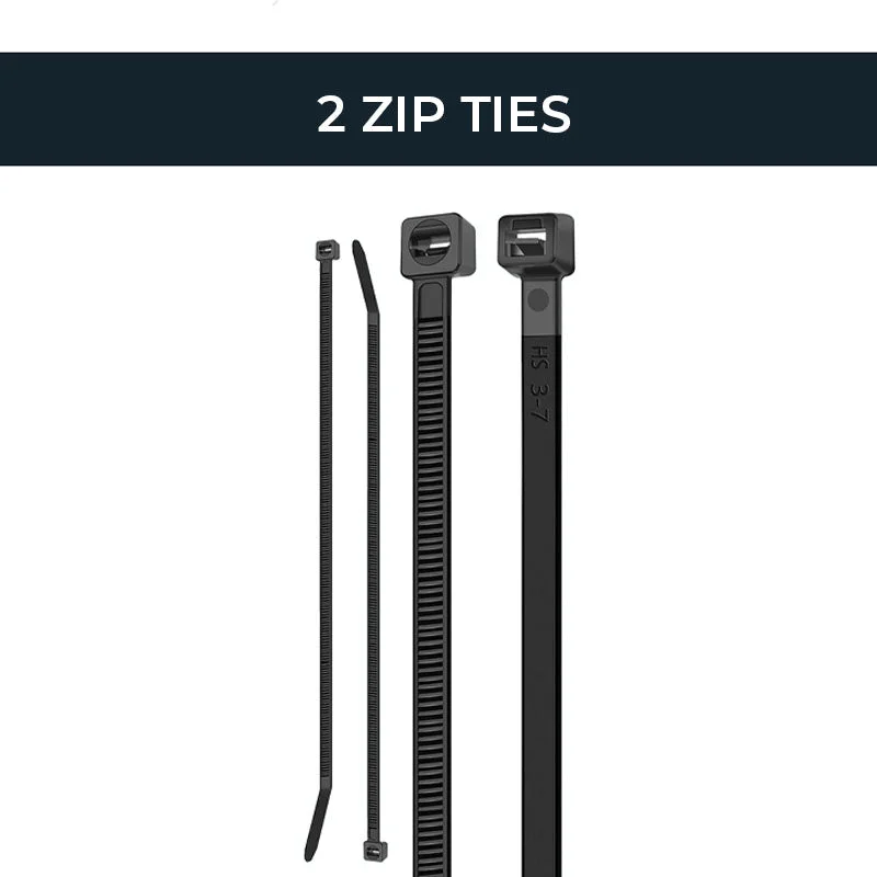 Étui pour scanner Zebra LS2208 montable avec clip ceinture