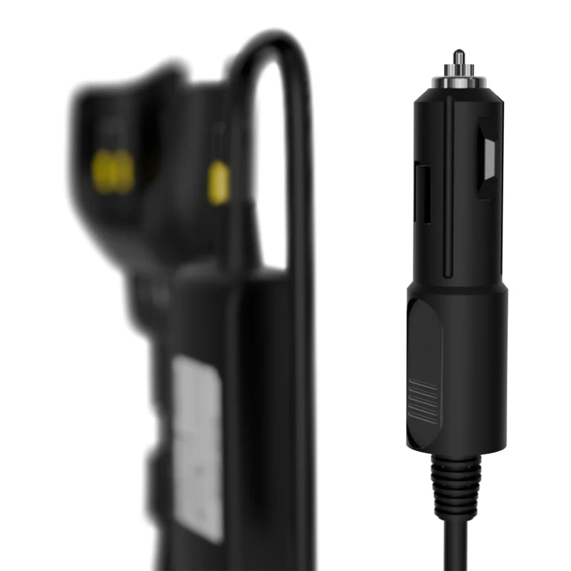Chargeur voiture pour véhicule Zebra TC7X Mobile Computer Route & Fleet | Agoz