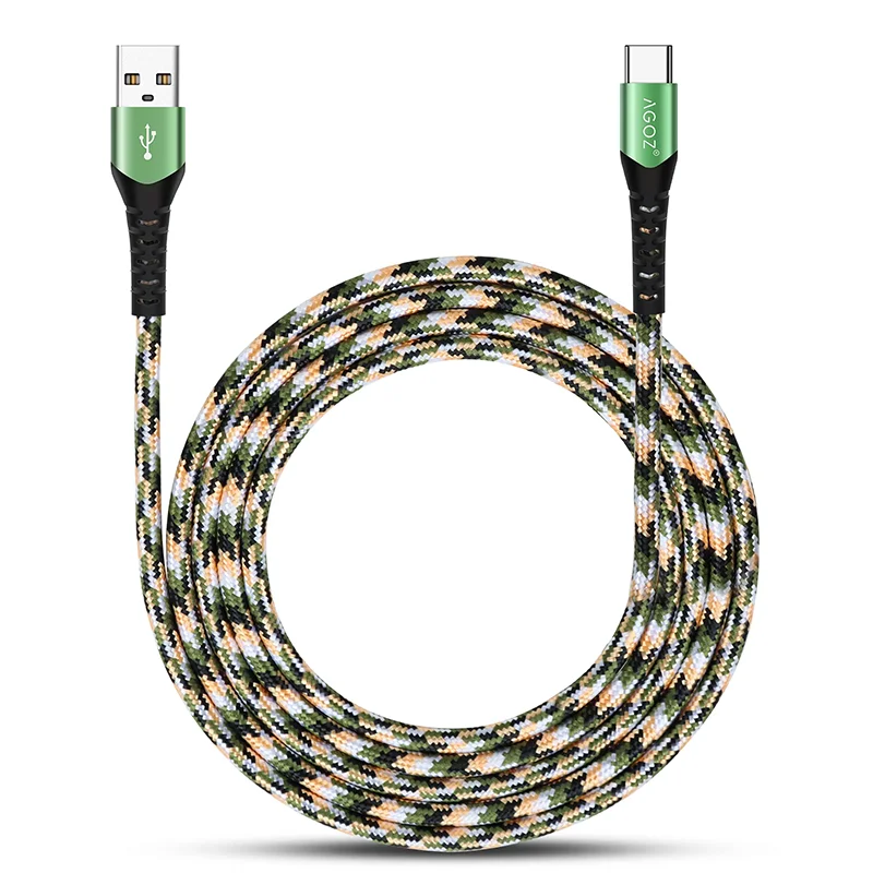 Câble de charge USB-C portable Zebra TC27