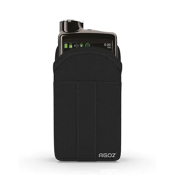 Étui robuste Minimed 770G avec porte-cartes