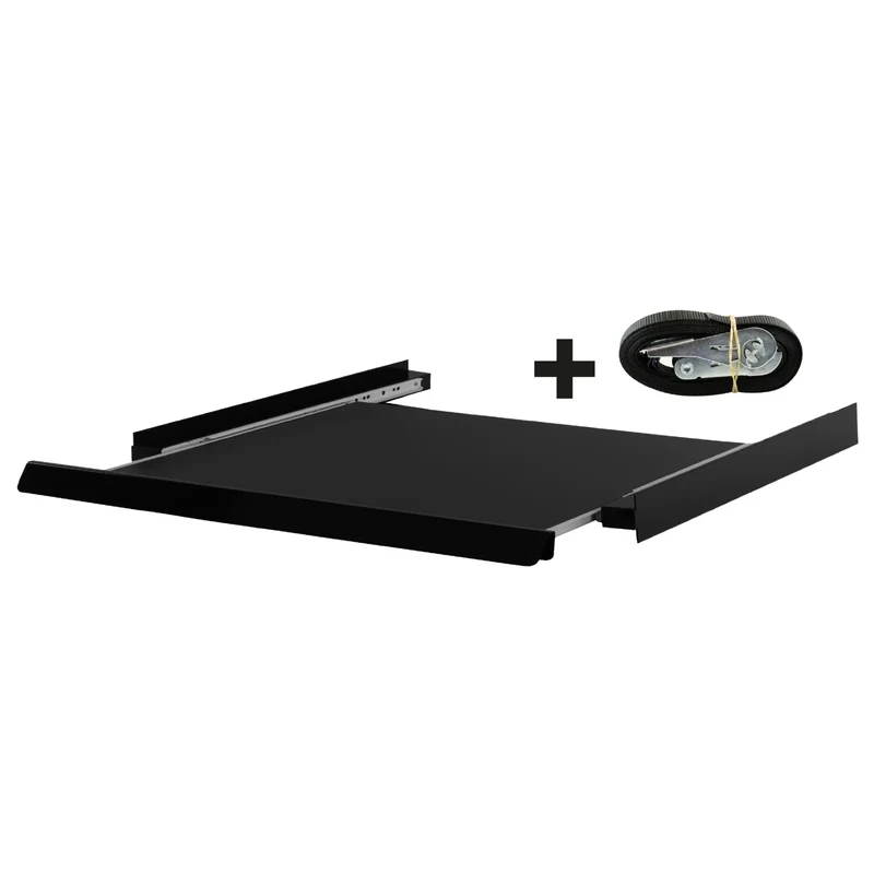 SCANPART - cadre intermédiaire + plateau noir (sangle incluse)