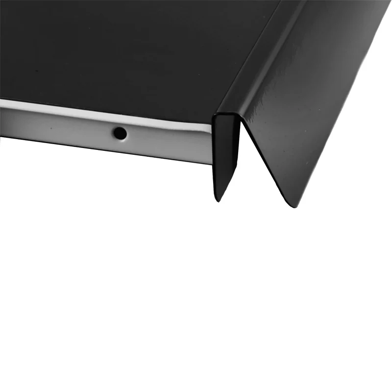 SCANPART - cadre intermédiaire + plateau noir (sangle incluse)