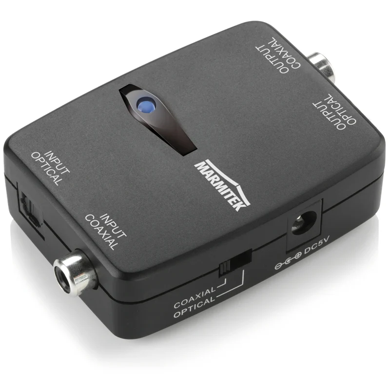 MARMITEK - Connect TC22 convertisseur audio to-coaxial - TC22