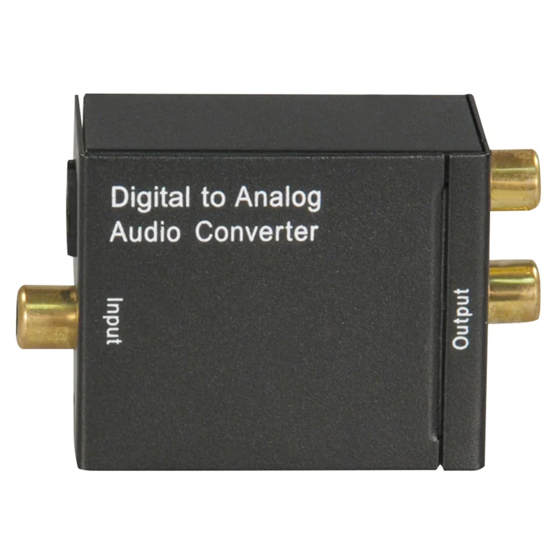 MAXTRACK - convertisseur fibre optique (analogique numérique) - AL13A