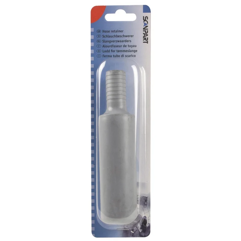 SCANPART - poids du tuyau pour les tuyaux de drainage - F137