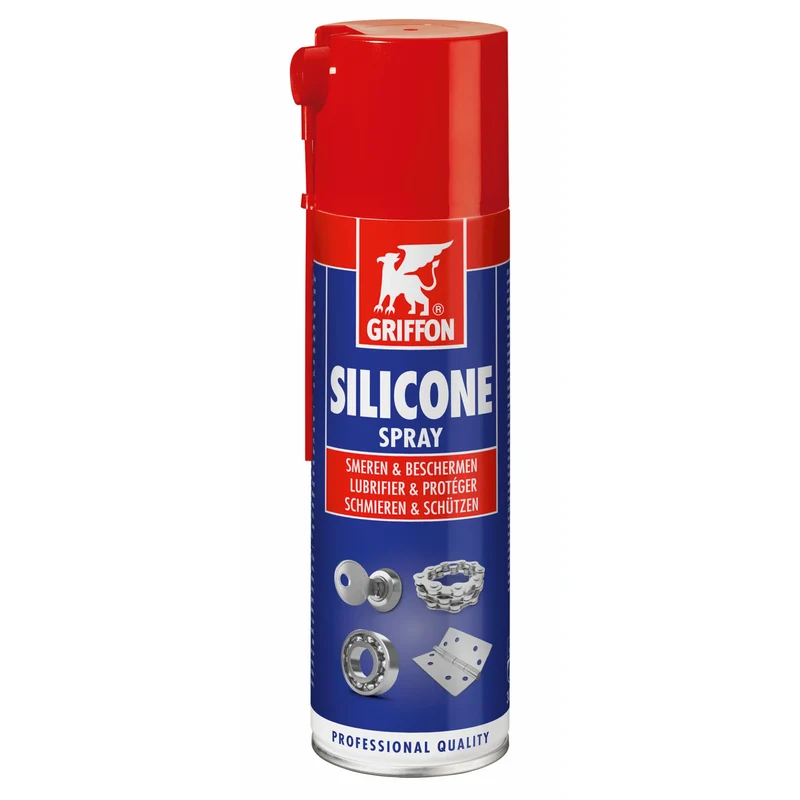 GRIFFON - spray silicone 300 ml - HR260
