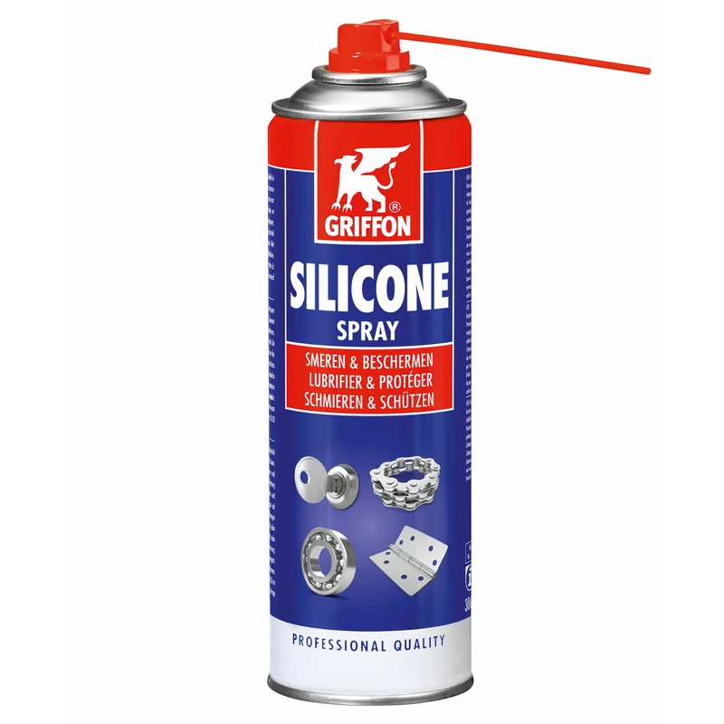 GRIFFON - spray silicone 300 ml - HR260
