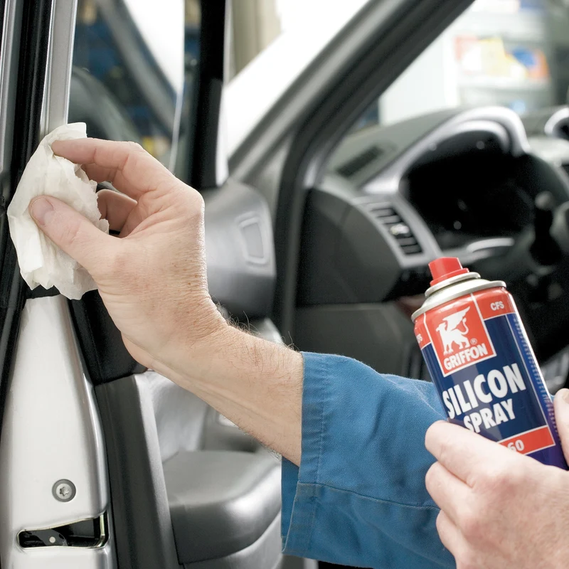 GRIFFON - spray silicone 300 ml - HR260