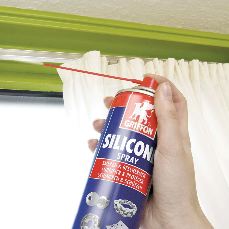 GRIFFON - spray silicone 300 ml - HR260