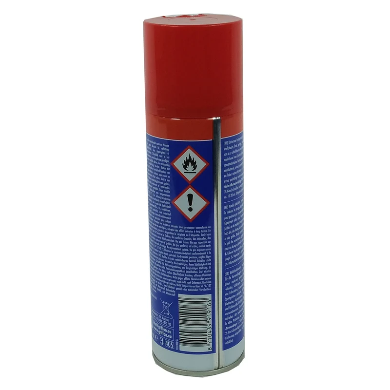 GRIFFON - spray silicone 300 ml - HR260
