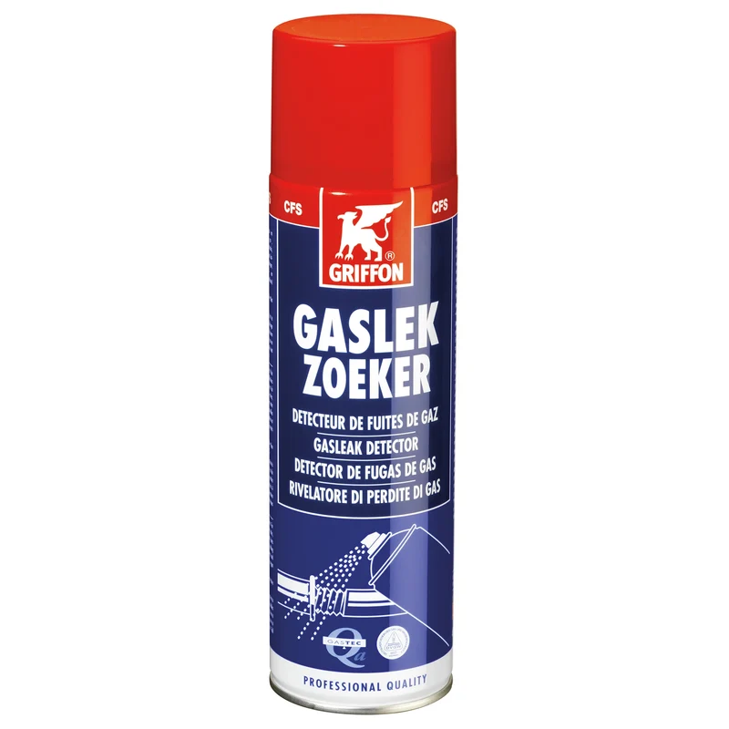 GRIFFON - spray de détection de fuite de gaz 400 ml