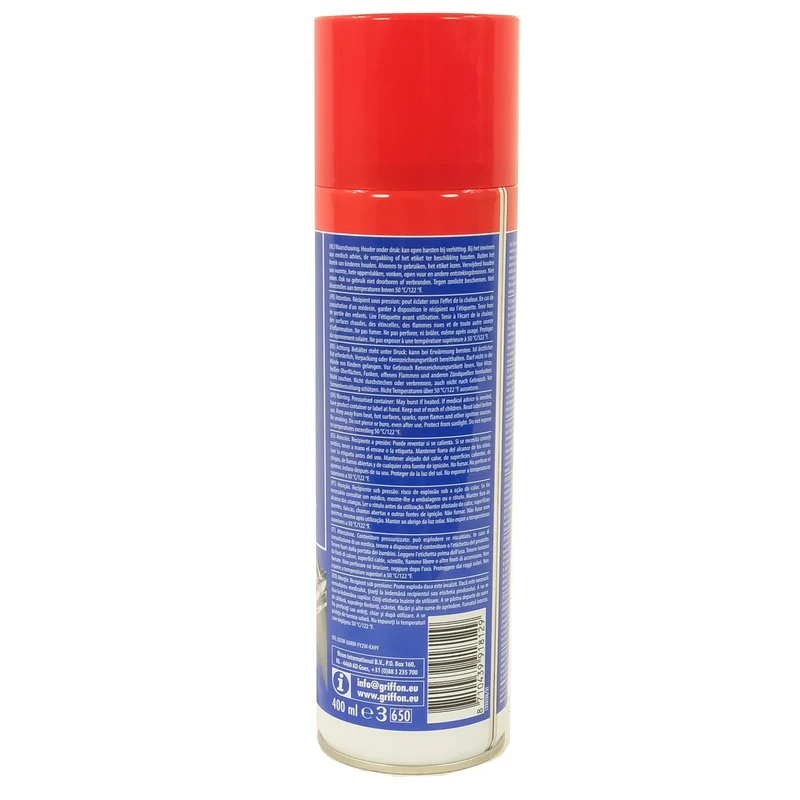 GRIFFON - spray de détection de fuite de gaz 400 ml
