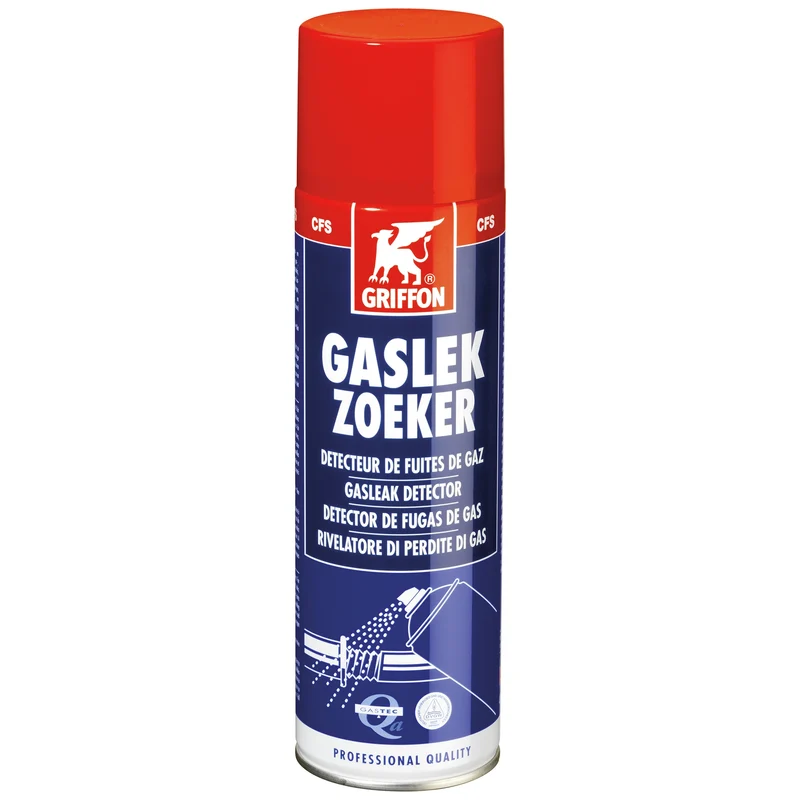 GRIFFON - spray de détection de fuite de gaz 400 ml