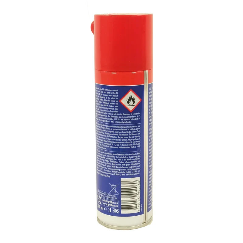 GRIFFON - spray au téflon 300 ml - TF089
