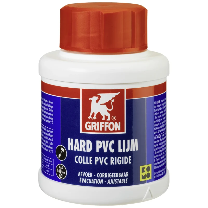 BISON - colle PVC 100 ml - T-88