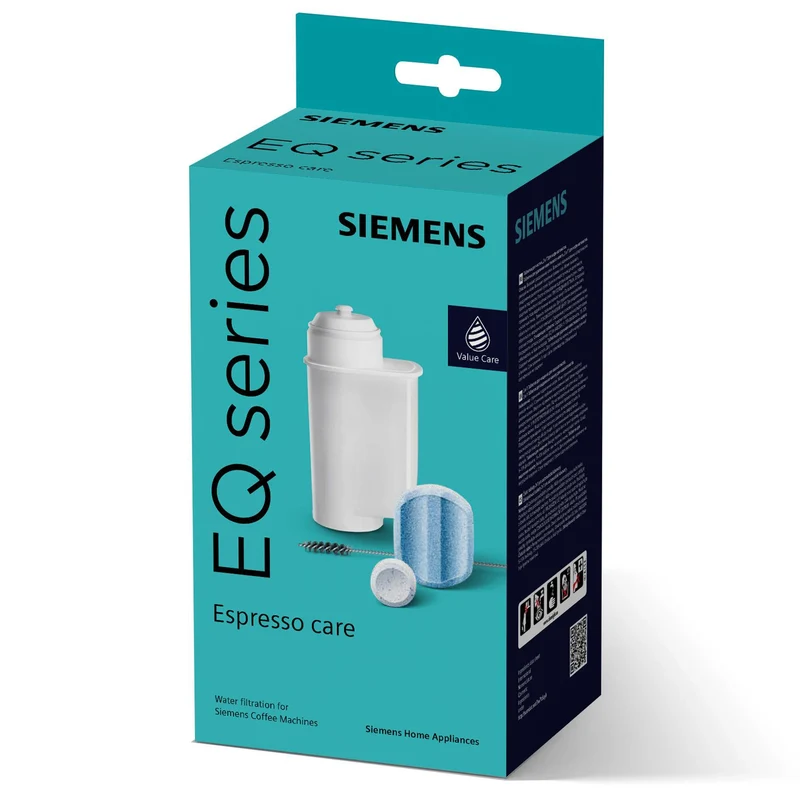 SIEMENS - série d’EQ ensemble d’entretien espresso - TCZ80004A