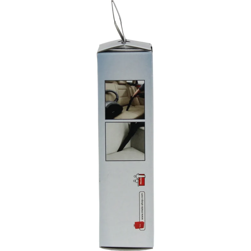 MIELE - buse de crevasse courte Ø35mm 15cm noir
