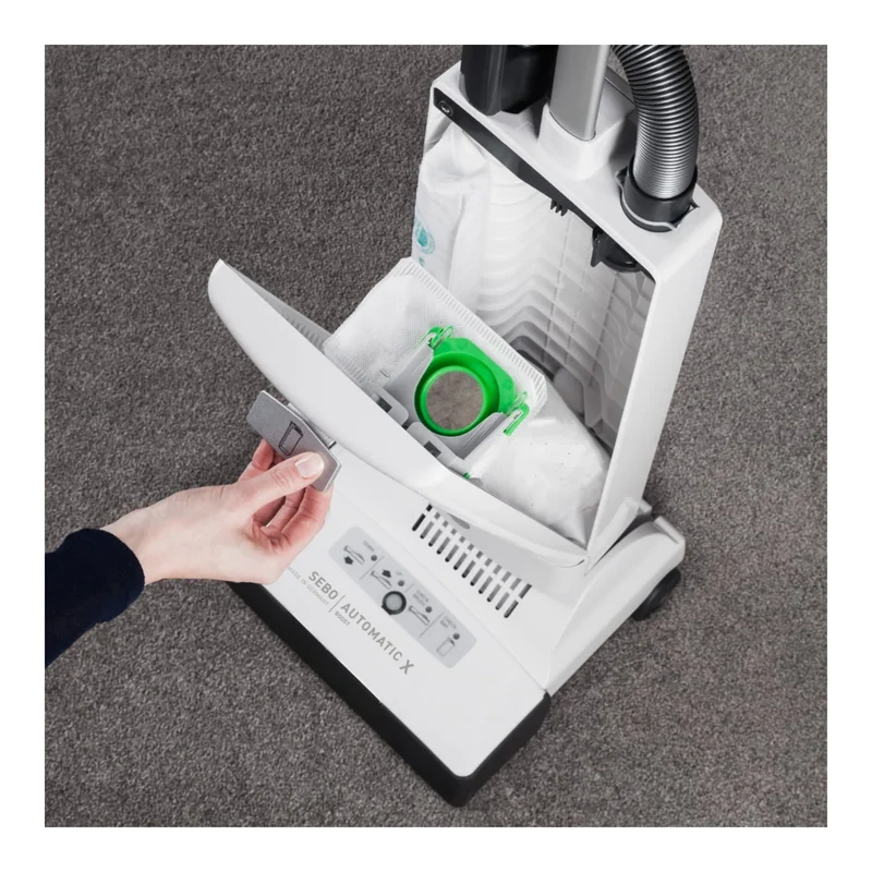 SEBO Automatic X7 Premium Pet