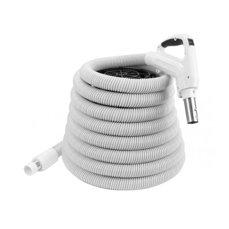 Hose 35' Comfort FLex for Central Vacuum -(10 m)