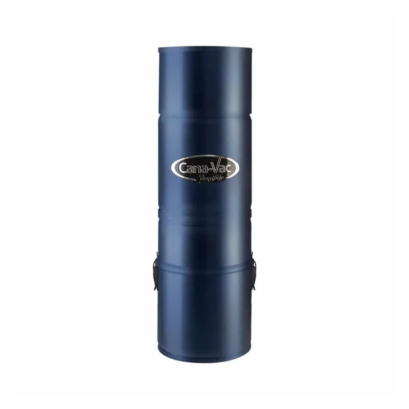 CanaVac Signature ACAN690A Bagged Central Vacuum Unit