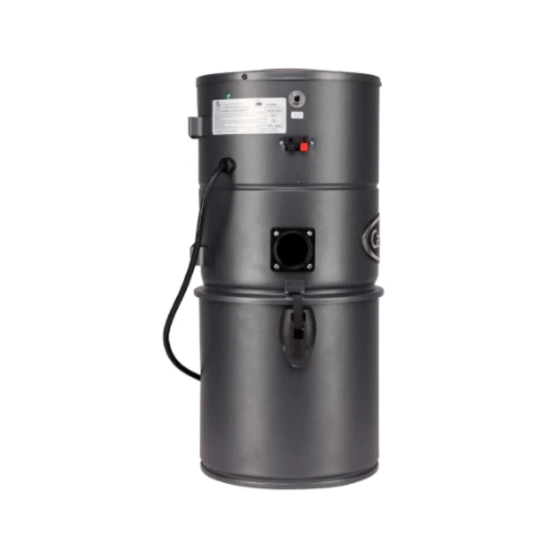 CanaVac Ethos ACAN50A Bagged Central Vacuum Unit