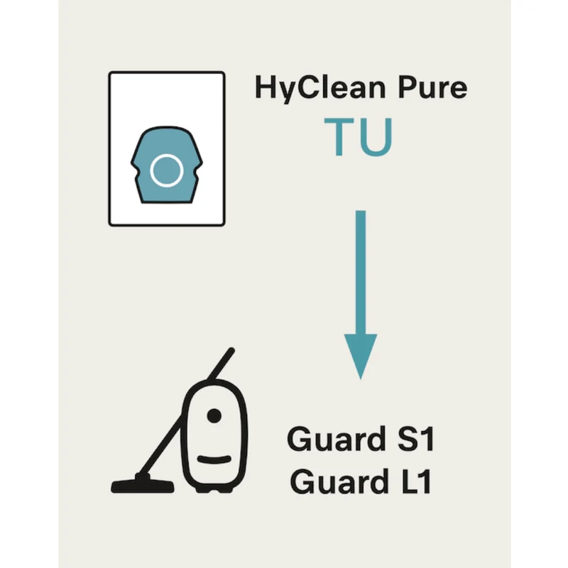 XL-Pack HyClean Air TU