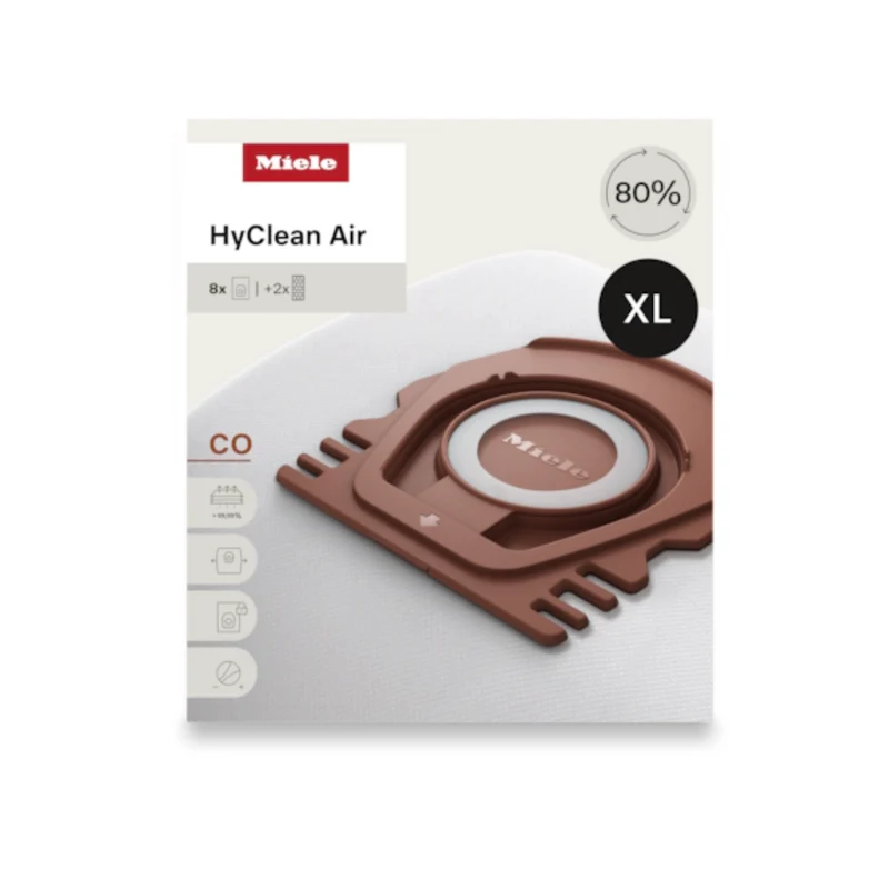 CO XL HyClean Air