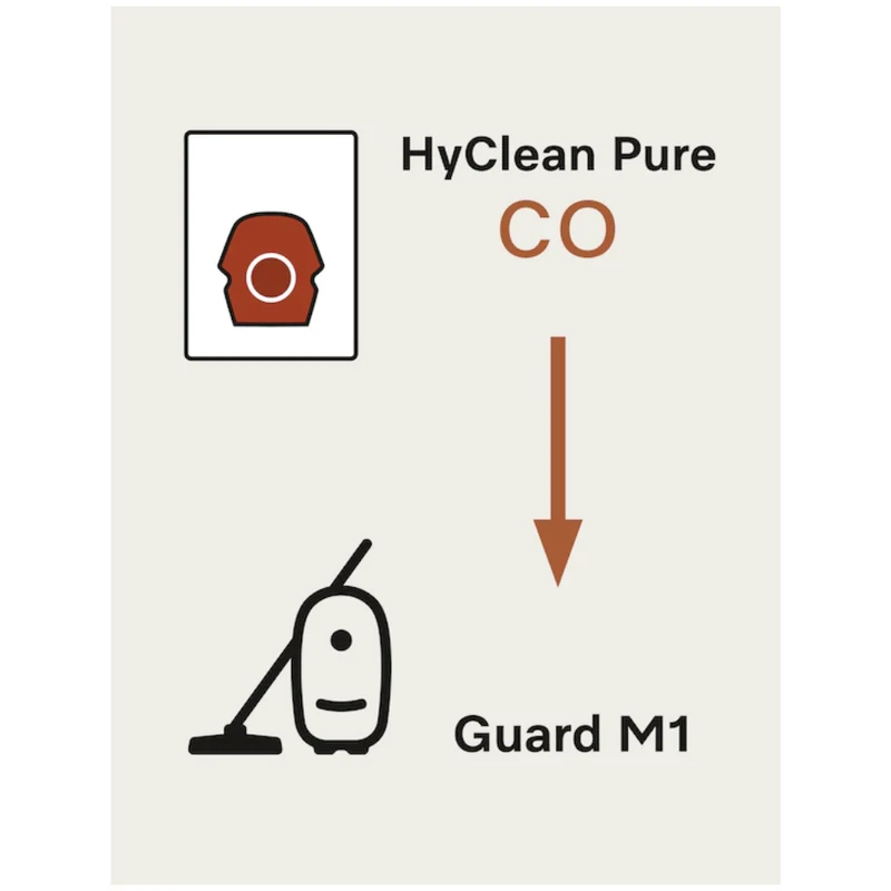 CO XL HyClean Air