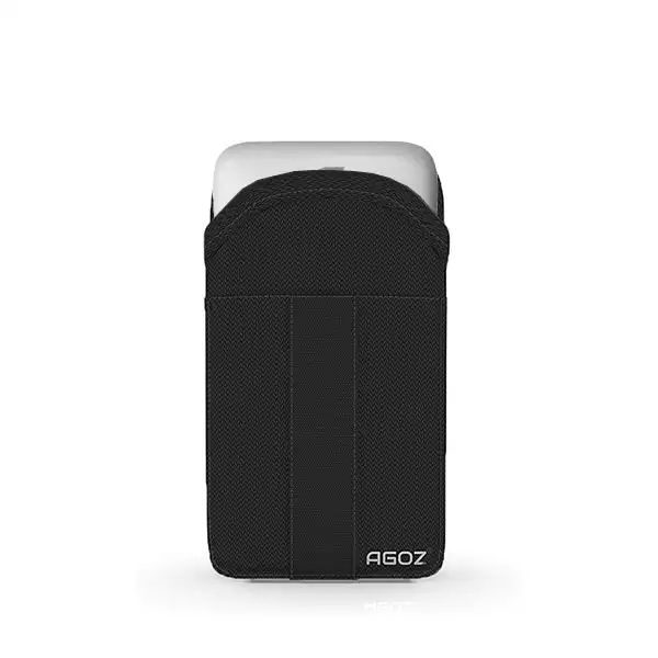 Étui Clarius C3 HD3 avec clip ceinture et boucle