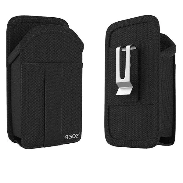 Étui SonoQue C5PL avec clip ceinture et boucle