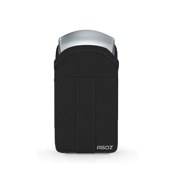 Étui SonoQue L3 avec clip ceinture et boucle