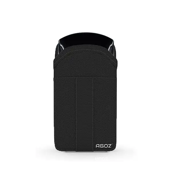 Étui SonoQue C5 avec clip ceinture et boucle