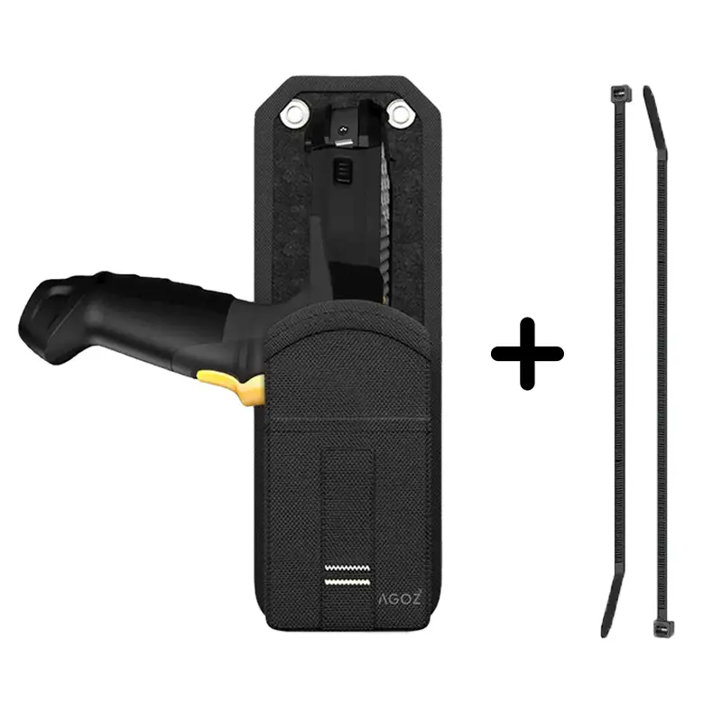 Support de scanner Honeywell CK65 pour chariot élévateur