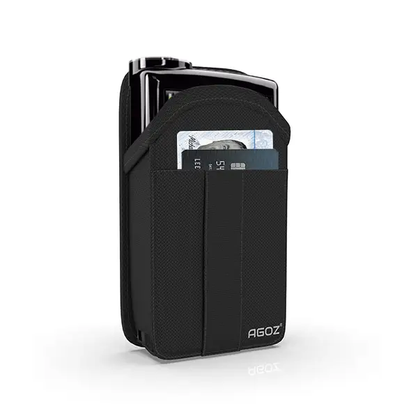 Étui Dexcom G7 avec porte-cartes de crédit